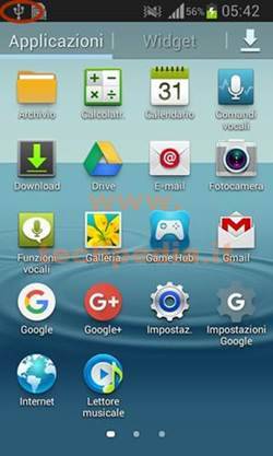Collegare Smartphone Android Computer Windows 8160 001 Collegare Smartphone Android Computer Windows 8160 001